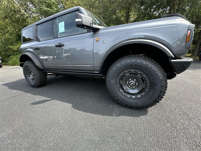 new 2024 Ford Bronco car, priced at $64,687