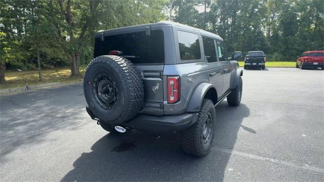 new 2024 Ford Bronco car, priced at $64,687