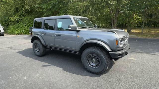 new 2024 Ford Bronco car, priced at $64,687