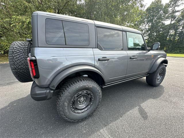 new 2024 Ford Bronco car, priced at $64,687