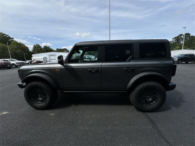 new 2024 Ford Bronco car, priced at $64,687