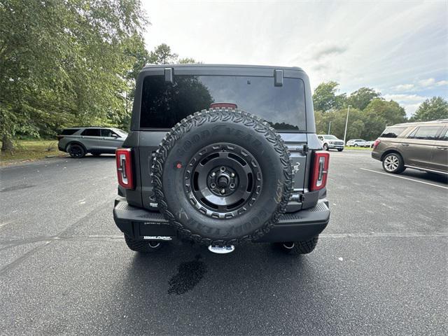 new 2024 Ford Bronco car, priced at $64,687