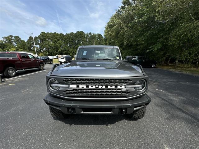 new 2024 Ford Bronco car, priced at $64,687