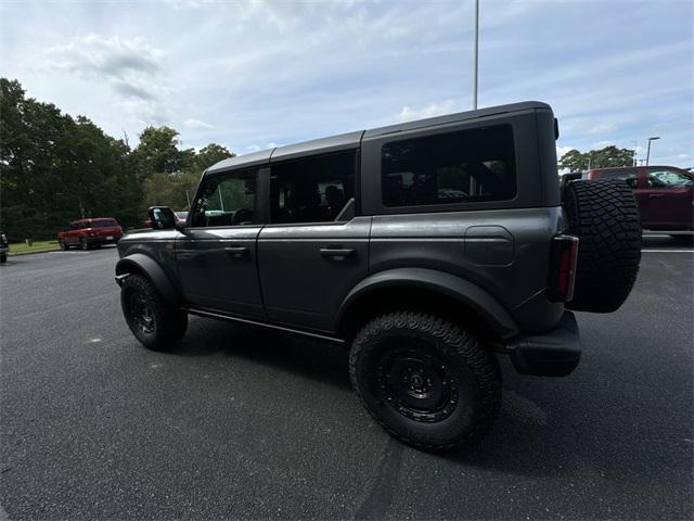 new 2024 Ford Bronco car, priced at $64,687