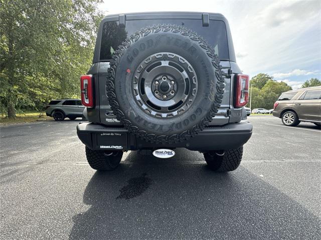 new 2024 Ford Bronco car, priced at $64,687