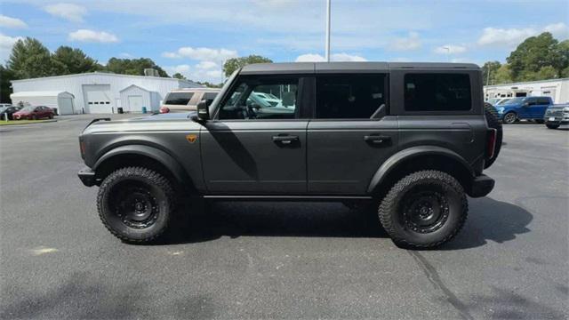 new 2024 Ford Bronco car, priced at $64,687