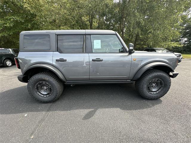 new 2024 Ford Bronco car, priced at $64,687