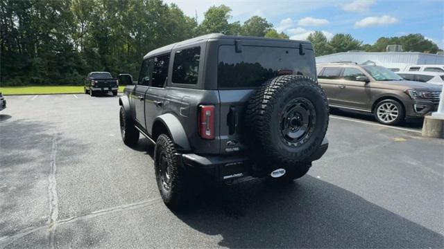 new 2024 Ford Bronco car, priced at $64,687