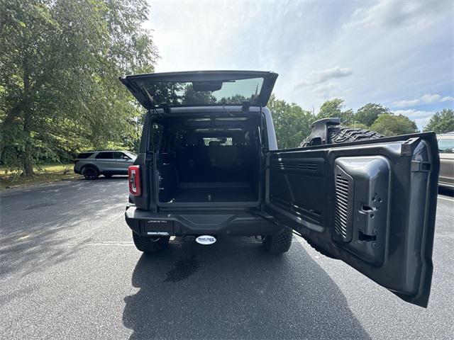 new 2024 Ford Bronco car, priced at $64,687