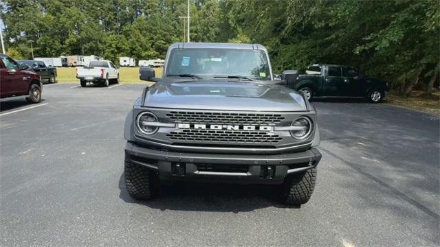 new 2024 Ford Bronco car, priced at $64,687