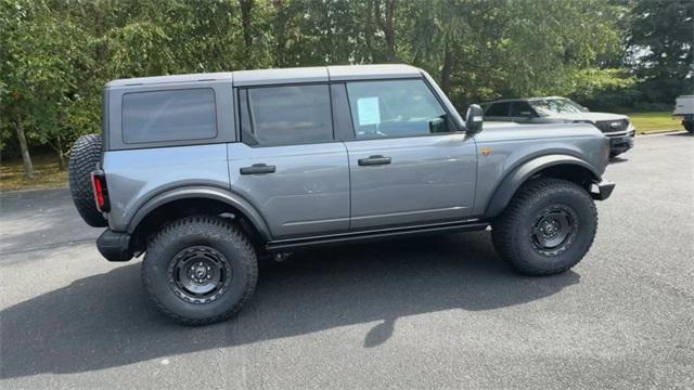 new 2024 Ford Bronco car, priced at $64,687