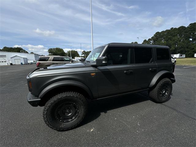 new 2024 Ford Bronco car, priced at $64,687