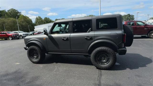 new 2024 Ford Bronco car, priced at $64,687