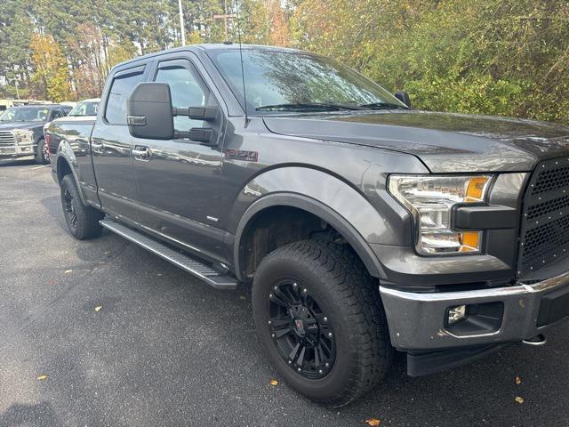 used 2017 Ford F-150 car, priced at $26,380