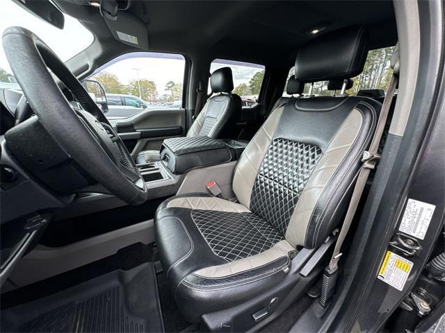 used 2017 Ford F-150 car, priced at $26,380