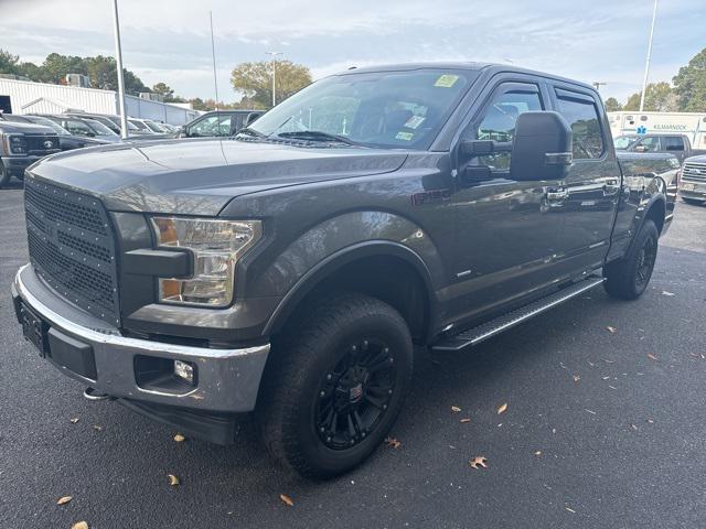 used 2017 Ford F-150 car, priced at $26,380