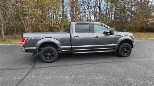 used 2017 Ford F-150 car, priced at $26,380