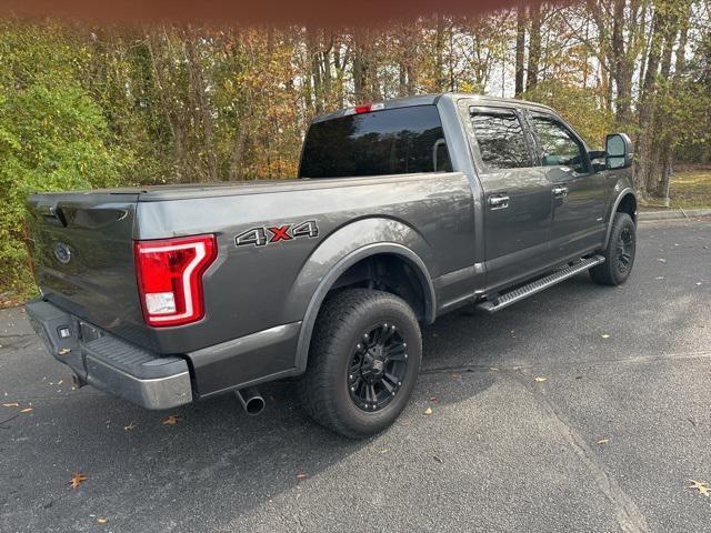 used 2017 Ford F-150 car, priced at $26,380