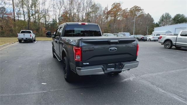 used 2017 Ford F-150 car, priced at $26,380