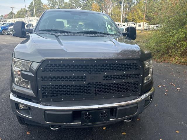 used 2017 Ford F-150 car, priced at $26,380