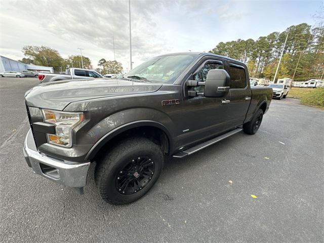 used 2017 Ford F-150 car, priced at $26,380