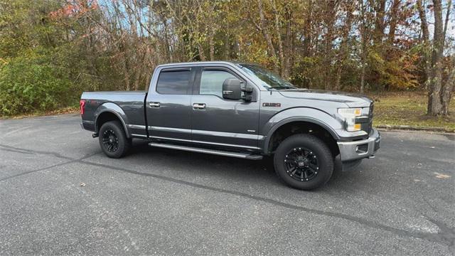 used 2017 Ford F-150 car, priced at $26,380