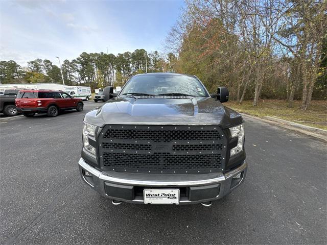 used 2017 Ford F-150 car, priced at $26,380