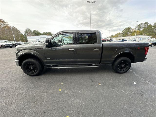 used 2017 Ford F-150 car, priced at $26,380