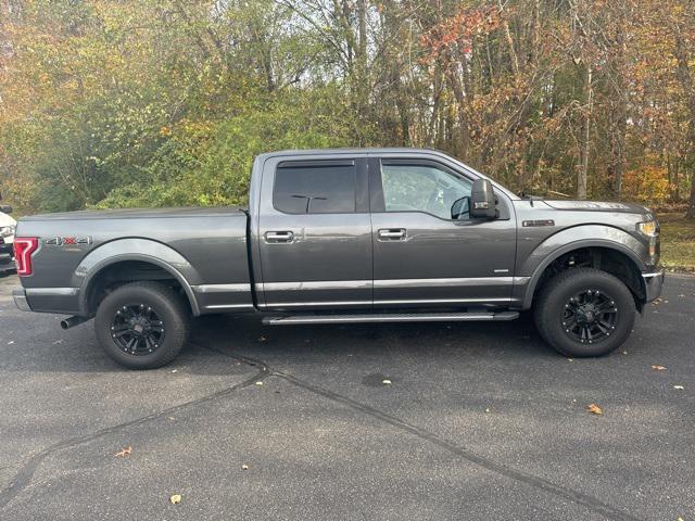 used 2017 Ford F-150 car, priced at $26,380