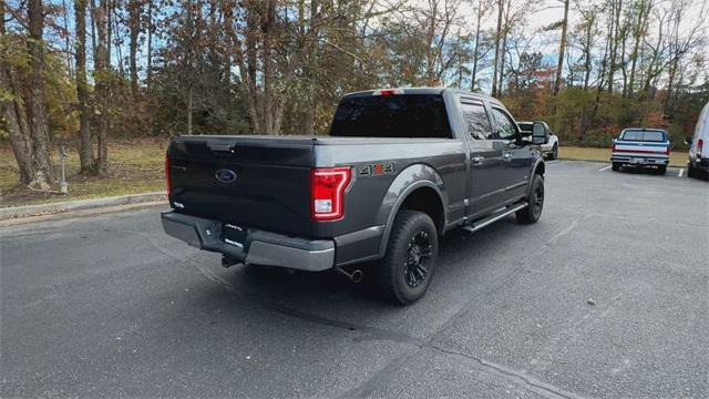 used 2017 Ford F-150 car, priced at $26,380