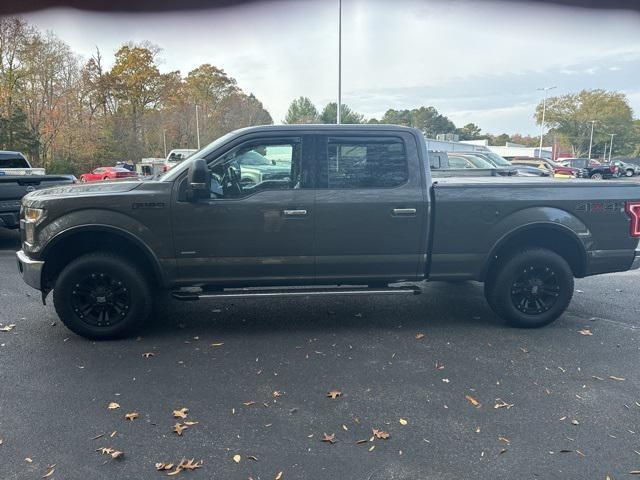 used 2017 Ford F-150 car, priced at $26,380