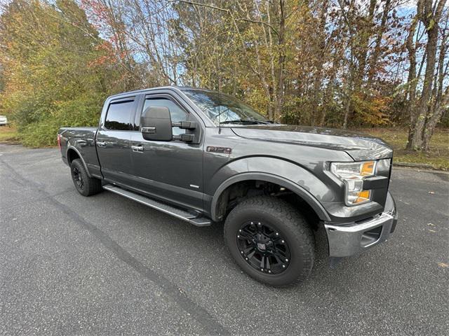 used 2017 Ford F-150 car, priced at $26,380