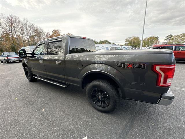 used 2017 Ford F-150 car, priced at $26,380