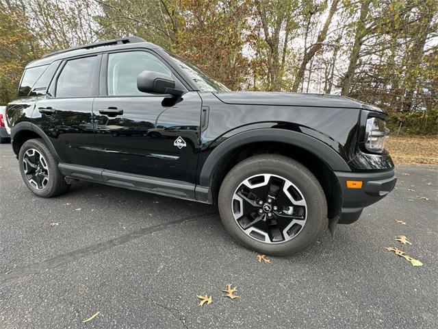 used 2024 Ford Bronco Sport car, priced at $32,459