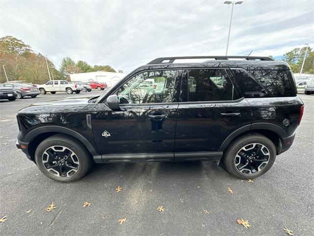 used 2024 Ford Bronco Sport car, priced at $32,459