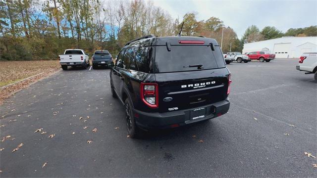 used 2024 Ford Bronco Sport car, priced at $32,459