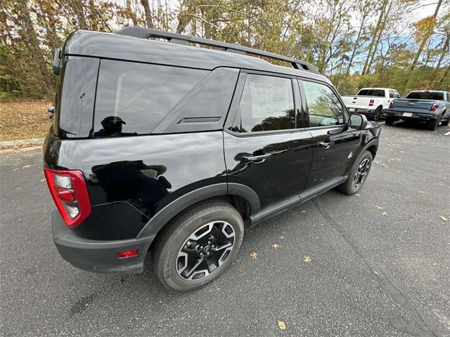 used 2024 Ford Bronco Sport car, priced at $32,459