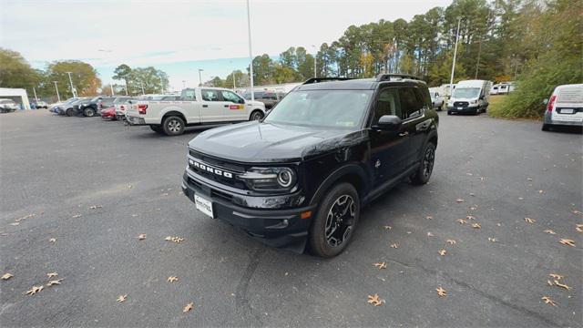 used 2024 Ford Bronco Sport car, priced at $32,459