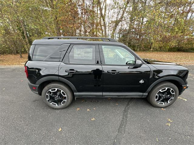 used 2024 Ford Bronco Sport car, priced at $32,459