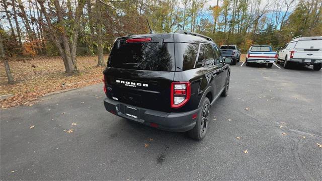 used 2024 Ford Bronco Sport car, priced at $32,459