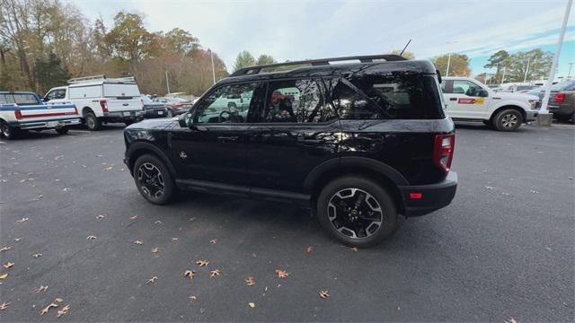 used 2024 Ford Bronco Sport car, priced at $32,459