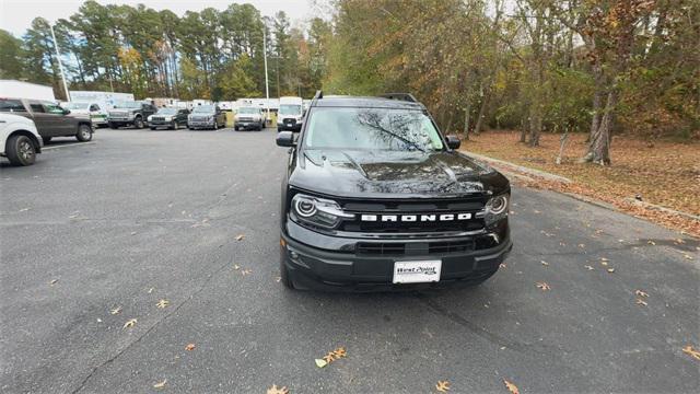 used 2024 Ford Bronco Sport car, priced at $32,459