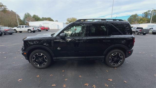 used 2024 Ford Bronco Sport car, priced at $32,459