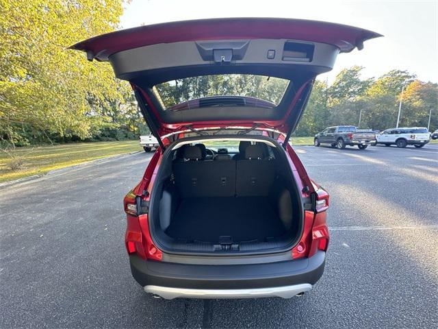 new 2025 Ford Escape car, priced at $31,200