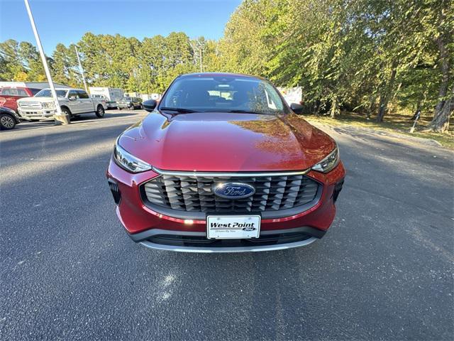 new 2025 Ford Escape car, priced at $31,200