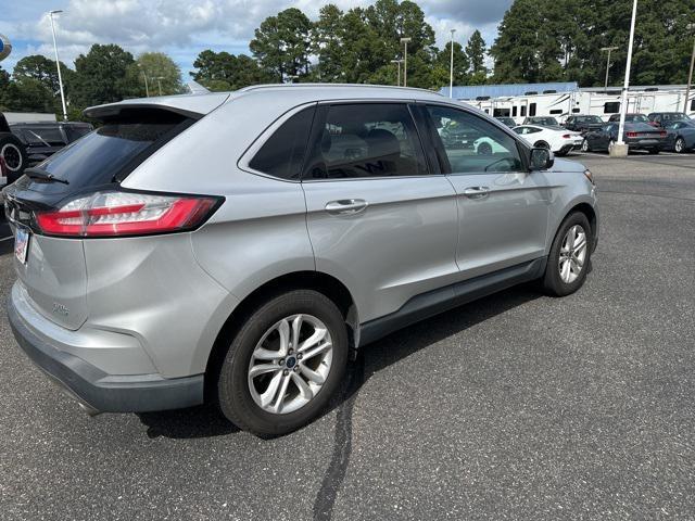 used 2019 Ford Edge car, priced at $14,932