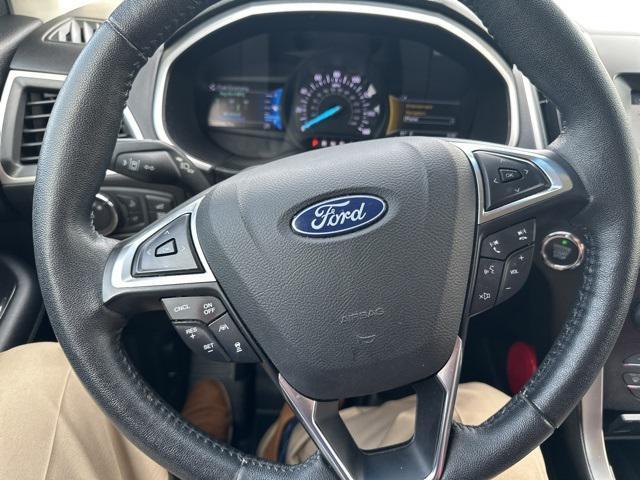 used 2019 Ford Edge car, priced at $14,932