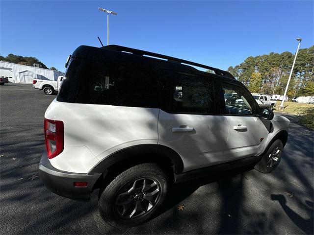 new 2024 Ford Bronco Sport car, priced at $42,550