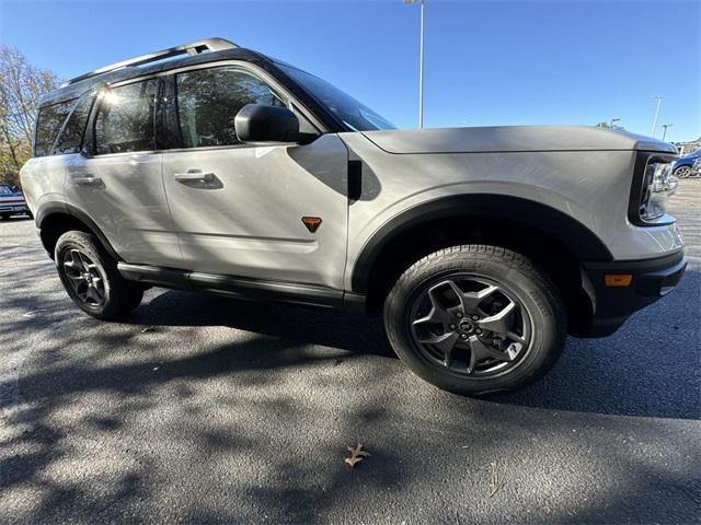 new 2024 Ford Bronco Sport car, priced at $42,550