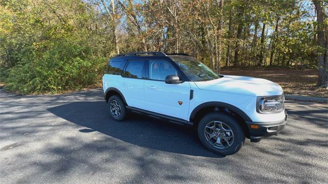 new 2024 Ford Bronco Sport car, priced at $42,550